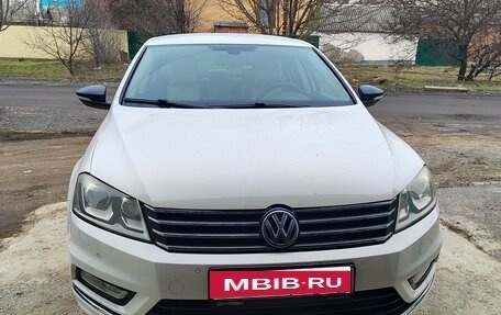 Volkswagen Passat B7, 2014 год, 1 200 000 рублей, 1 фотография