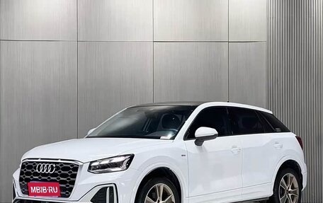 Audi Q2 I, 2022 год, 1 805 000 рублей, 1 фотография
