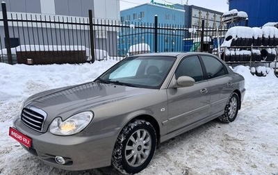 Hyundai Sonata IV рестайлинг, 2011 год, 700 000 рублей, 1 фотография