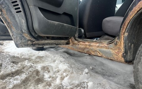 Daewoo Nexia I рестайлинг, 2010 год, 120 000 рублей, 10 фотография