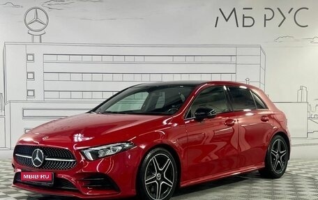 Mercedes-Benz A-Класс, 2018 год, 2 720 000 рублей, 1 фотография