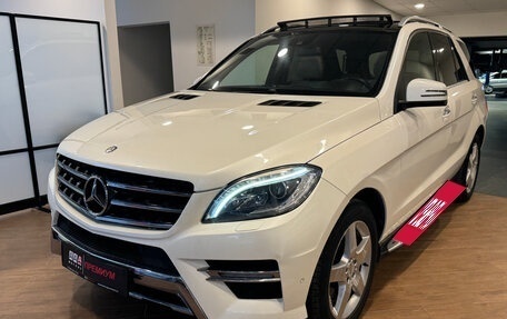 Mercedes-Benz M-Класс, 2012 год, 2 590 000 рублей, 1 фотография