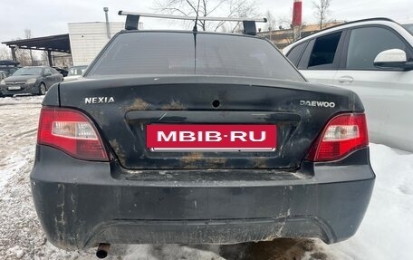 Daewoo Nexia I рестайлинг, 2010 год, 120 000 рублей, 5 фотография