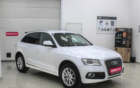 Audi Q5, 2012 год, 2 399 900 рублей, 1 фотография
