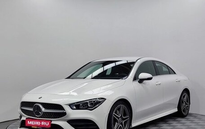 Mercedes-Benz CLA, 2019 год, 3 199 000 рублей, 1 фотография