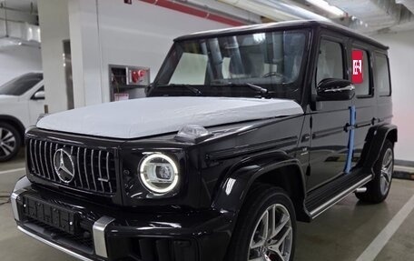 Mercedes-Benz G-Класс AMG, 2025 год, 23 490 000 рублей, 2 фотография