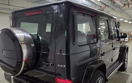 Mercedes-Benz G-Класс AMG, 2025 год, 23 490 000 рублей, 5 фотография