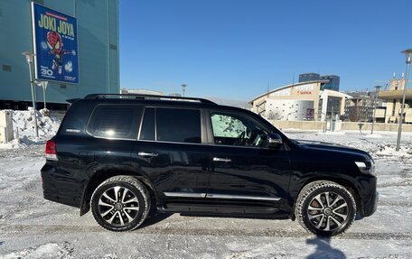 Toyota Land Cruiser 200, 2020 год, 7 600 000 рублей, 3 фотография