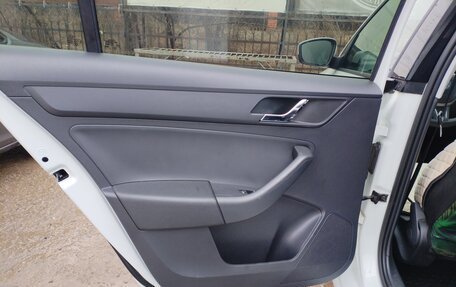 Skoda Rapid I, 2014 год, 930 000 рублей, 7 фотография