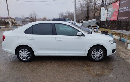 Skoda Rapid I, 2014 год, 930 000 рублей, 11 фотография
