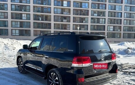 Toyota Land Cruiser 200, 2020 год, 7 600 000 рублей, 7 фотография