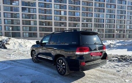 Toyota Land Cruiser 200, 2020 год, 7 600 000 рублей, 8 фотография