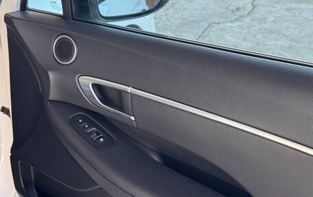 Hyundai Sonata VIII, 2021 год, 2 800 000 рублей, 9 фотография