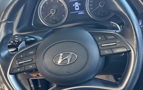 Hyundai Sonata VIII, 2021 год, 2 800 000 рублей, 7 фотография