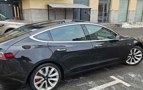 Tesla Model 3 I, 2019 год, 3 000 000 рублей, 2 фотография