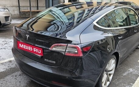 Tesla Model 3 I, 2019 год, 3 000 000 рублей, 3 фотография
