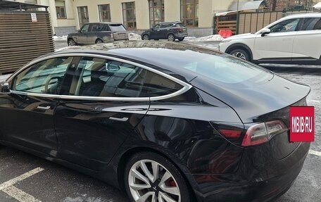 Tesla Model 3 I, 2019 год, 3 000 000 рублей, 4 фотография