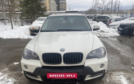 BMW X5, 2009 год, 1 545 000 рублей, 4 фотография
