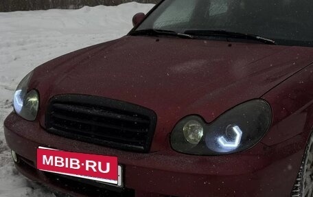 Hyundai Sonata IV рестайлинг, 2006 год, 335 000 рублей, 12 фотография