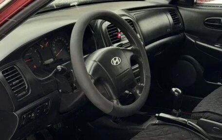 Hyundai Sonata IV рестайлинг, 2006 год, 335 000 рублей, 21 фотография