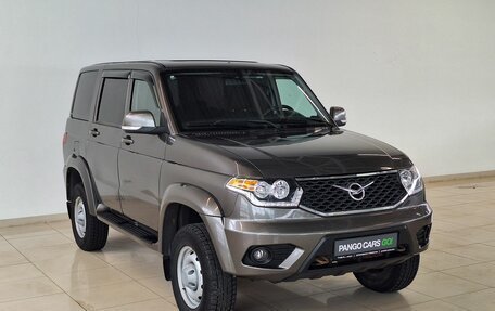 ЛуАЗ Patriot, 2018 год, 950 000 рублей, 3 фотография