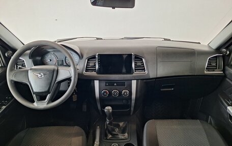 ЛуАЗ Patriot, 2018 год, 950 000 рублей, 7 фотография