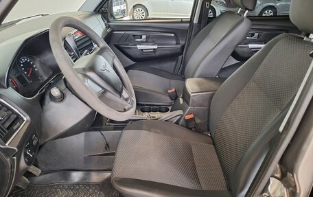 ЛуАЗ Patriot, 2018 год, 950 000 рублей, 13 фотография