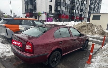 Skoda Octavia IV, 1997 год, 615 000 рублей, 2 фотография