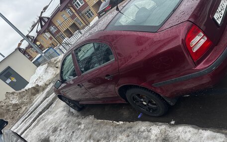 Skoda Octavia IV, 1997 год, 615 000 рублей, 3 фотография