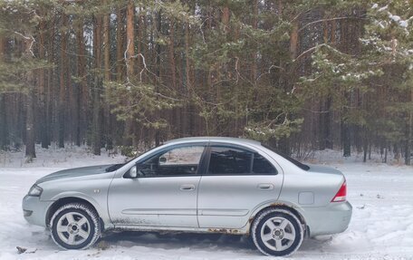 Nissan Almera Classic, 2006 год, 260 000 рублей, 4 фотография