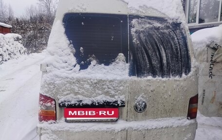 Volkswagen Transporter T5 рестайлинг, 2005 год, 750 000 рублей, 3 фотография