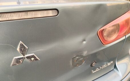 Mitsubishi Lancer IX, 2008 год, 650 000 рублей, 4 фотография