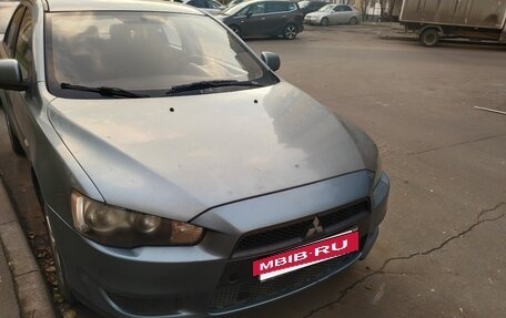 Mitsubishi Lancer IX, 2008 год, 650 000 рублей, 6 фотография
