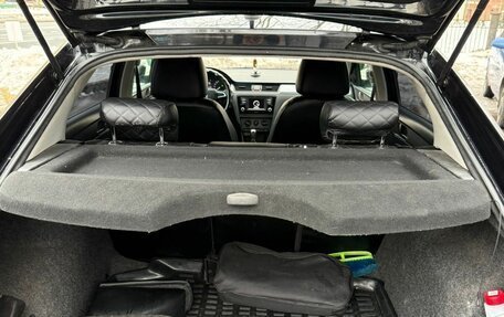 Skoda Rapid I, 2016 год, 500 000 рублей, 9 фотография