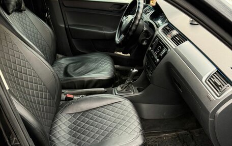 Skoda Rapid I, 2016 год, 500 000 рублей, 4 фотография