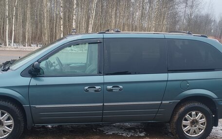 Chrysler Town & Country IV, 2004 год, 870 000 рублей, 3 фотография