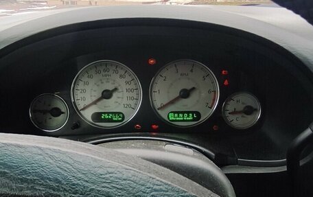 Chrysler Town & Country IV, 2004 год, 870 000 рублей, 11 фотография