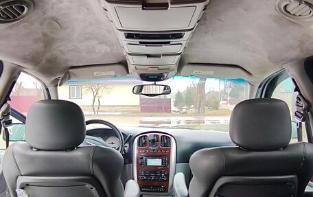 Chrysler Town & Country IV, 2004 год, 870 000 рублей, 6 фотография