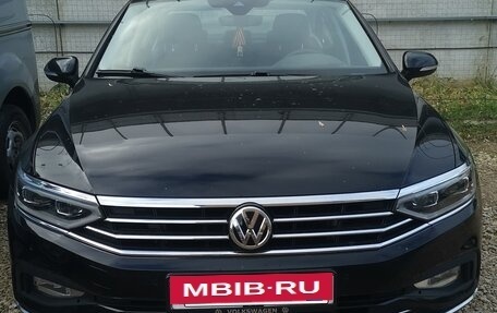 Volkswagen Passat B8 рестайлинг, 2020 год, 3 100 000 рублей, 13 фотография