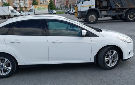 Ford Focus III, 2012 год, 870 000 рублей, 3 фотография