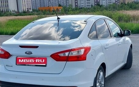 Ford Focus III, 2012 год, 870 000 рублей, 2 фотография