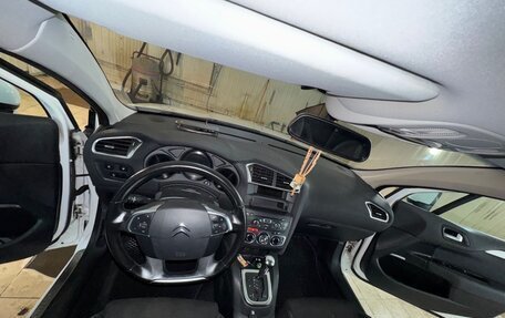 Citroen C4 II рестайлинг, 2013 год, 570 000 рублей, 7 фотография