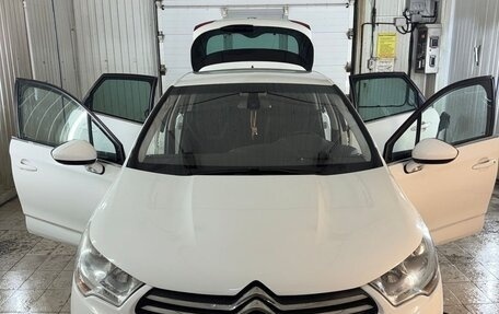 Citroen C4 II рестайлинг, 2013 год, 570 000 рублей, 9 фотография