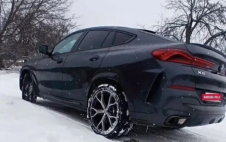 BMW X6, 2021 год, 7 500 000 рублей, 2 фотография