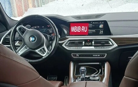 BMW X6, 2021 год, 7 500 000 рублей, 3 фотография