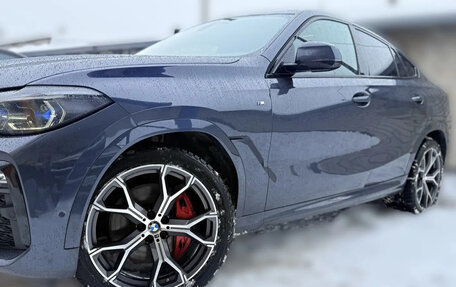 BMW X6, 2021 год, 7 500 000 рублей, 8 фотография