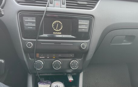 Skoda Octavia, 2016 год, 1 250 000 рублей, 6 фотография