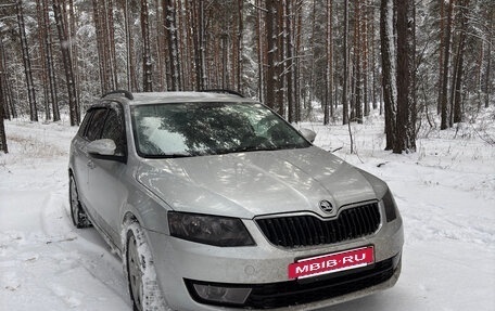 Skoda Octavia, 2016 год, 1 250 000 рублей, 2 фотография