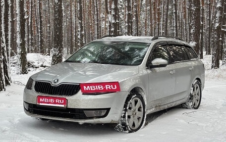 Skoda Octavia, 2016 год, 1 250 000 рублей, 3 фотография