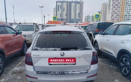 Skoda Octavia, 2016 год, 1 250 000 рублей, 10 фотография